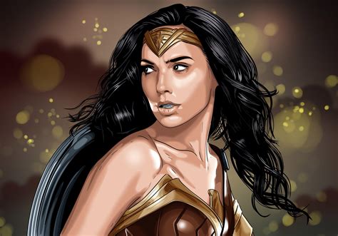 Wonder Woman 4K Wallpapers - Wallpaper Cave