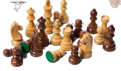 King Height-Collector Edition Wooden Chess | Paramount Dealz