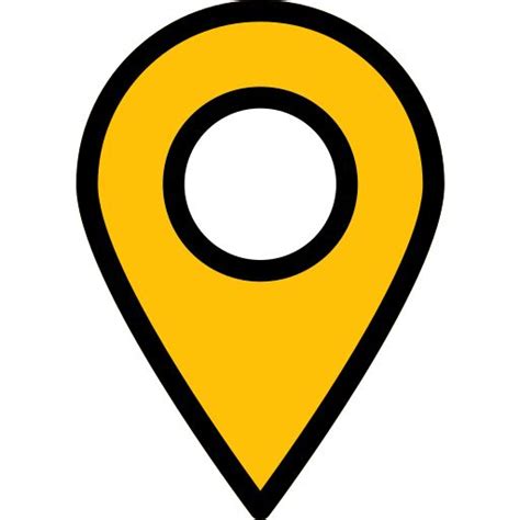 Yellow Map Pin 的图像结果