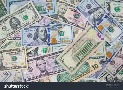 All American Money Bills