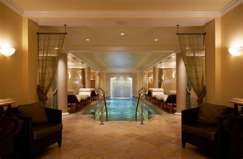 30 Relaxing Spa Getaways Across America