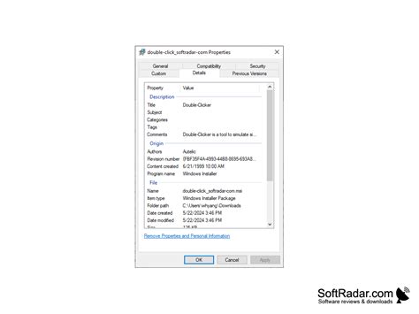 Double Click Software 的图像结果