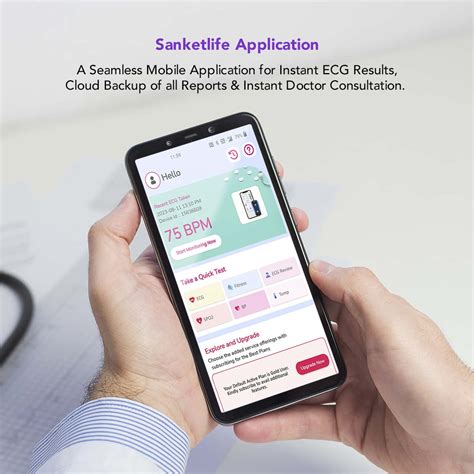 Buy SANKETLIFE PRO+ ECG MACHINE | UNLIMITED12 LEAD ECG BY TOUCH OR ...