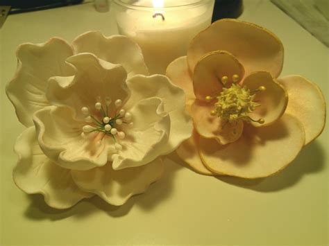 Image result for Gumpaste Flowers