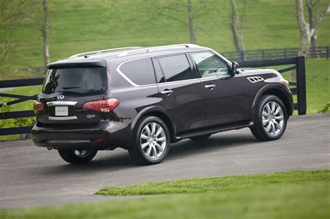 2013 Infiniti QX56 Prices, Reviews, and Photos - MotorTrend
