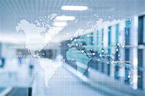 Image result for Aviation Map