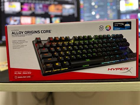 Image result for HyperX Keyboard