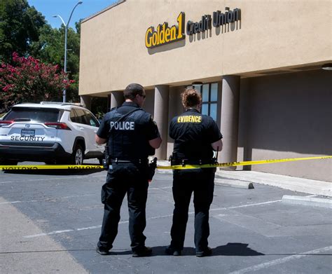 Arrest made in Golden 1 Credit Union fatal shooting