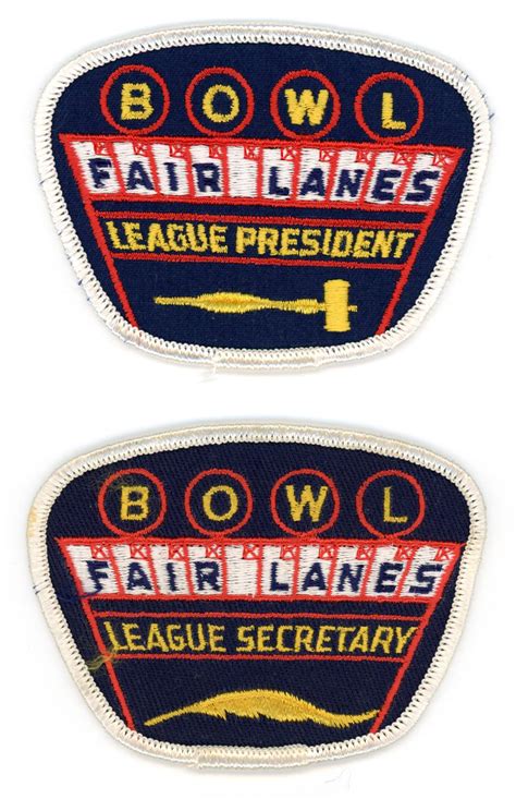 Fair Lanes: Bowling for Patches! | Lost Laurel