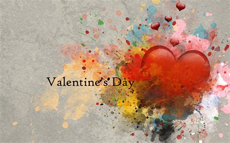 Happy Valentine's Day Wallpapers HD | PixelsTalk.Net