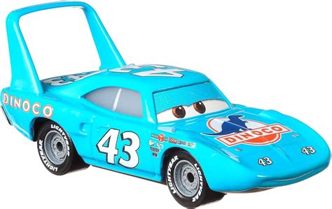 Buy Disney Car Toys Diecast The King Vehicle at Ubuy India