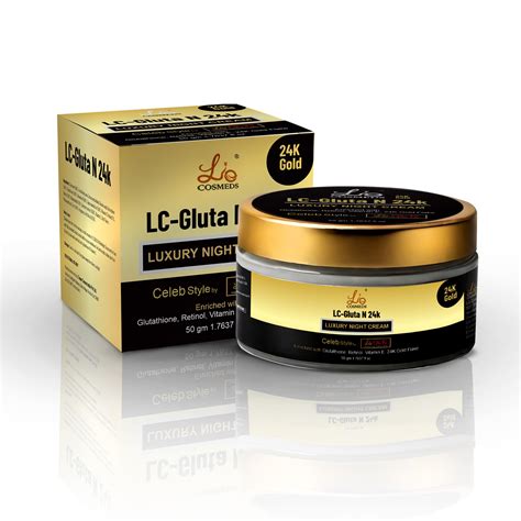 Lio Cosmeds Retinol Luxury Night Cream for Women & Men | Anti Wrinkle ...