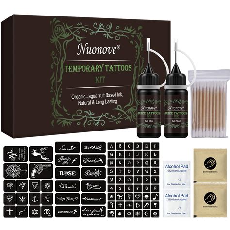 Buy Tattoo Ink, Tattoo kit, Temporary Tattoo Ink, Temporary Tattoo Kit ...