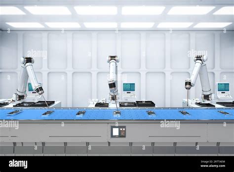 3 Axis Robot Assembly Line 的图像结果