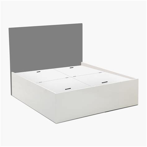Buy Crystal Box Storage Single Bed from Home Centre at just INR 21400.0