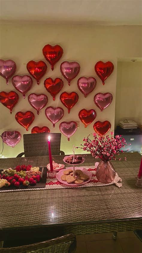 Valentine's Day Decorations