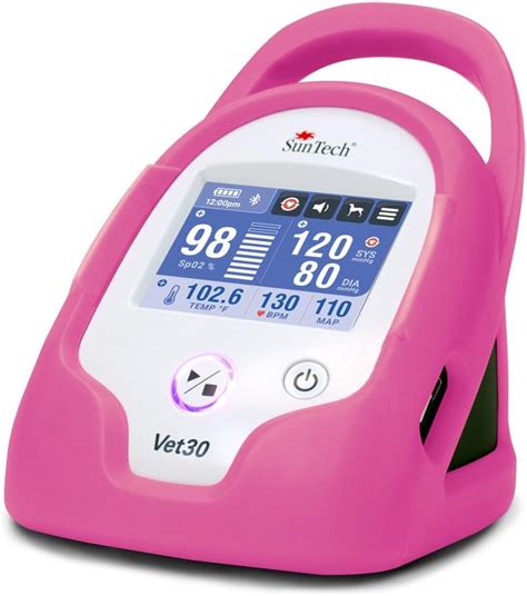 SunTech Vet30 Veterinary Continuous Vital Signs India | Ubuy