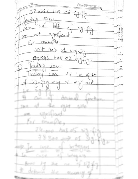 Image result for Physics Significant Figures Lesson