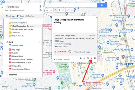 Google Map Trip 的图像结果