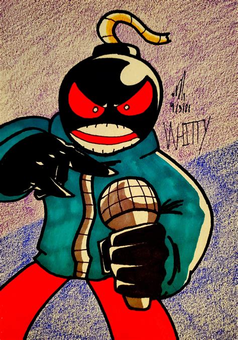 Image result for Whitty Mod Testing