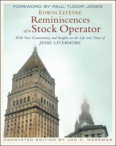 Buy Reminiscences of a Stock Operator: With New Commentary and Insights ...