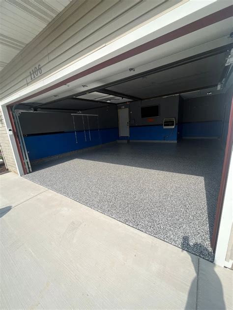 Best Garage Floor Coatings for 2025 — Ninja Concrete Coatings