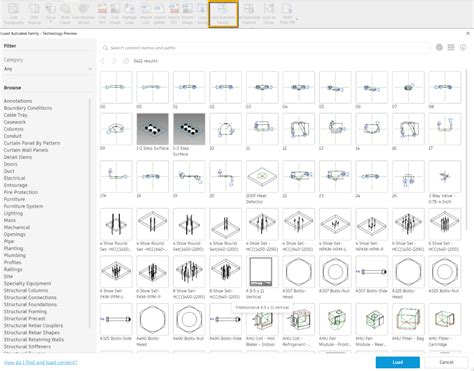 Image result for Autodesk Revit Library
