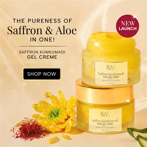 RAS Luxury Oils India: Farm to Face Skincare – RAS Luxury Skincare