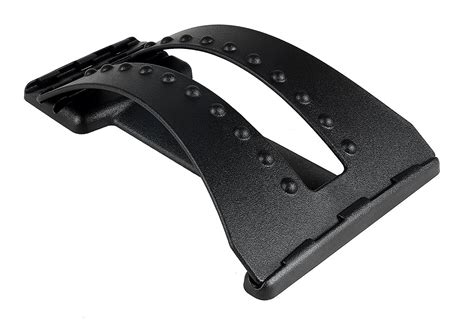 Saiyam Magic Back Support - Multi-Level Back Massage Stretching Magic ...