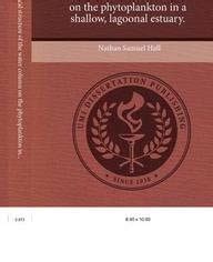 Buy Effects of the Vertical Structure of the Water Column on the ...