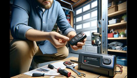 Image result for How to Reprogram Garage Door Remote