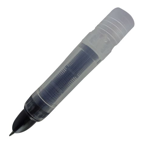 Flair Model: 15039 Inky Transparent body with fine tip round fountain ...