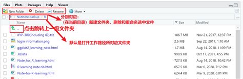 Use List to Delete Files in Folder Using R Code Example 的图像结果