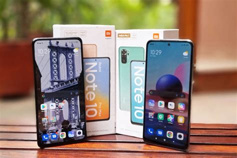 Image result for Redmi Note 10 Pro Features