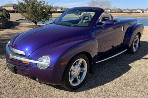2004 Chevy Ssr For Sale