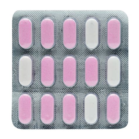 Loyzide-M 30mg Xr Tablet 15's Price, Uses, Side Effects, Composition ...