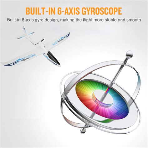 Buy WLtoys F959S RC Airplane Fixed-wing SKY-King 2.4G 3CH 6- Gyro ...