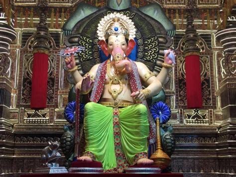 Lalbaugcha Raja 2017: How to reach Mumbai’s Most Famous Ganpati Pandal ...