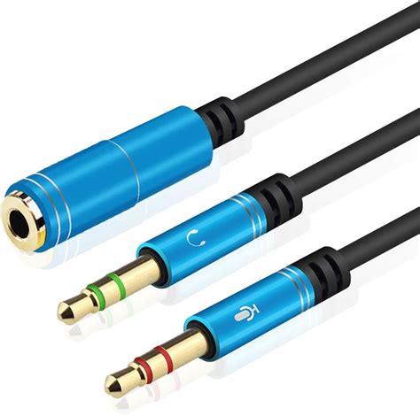 Headset to Computer Adapter 的图像结果