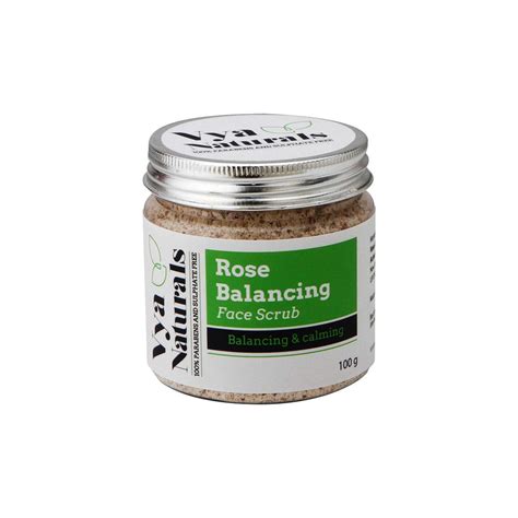 Rose Facial Scrub | LBB
