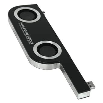 Buy PS3 Double Turbo Cooling Fan Online at Low Prices in India | CTA ...