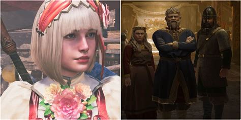 Best Character Creators In RPGs, Ranked