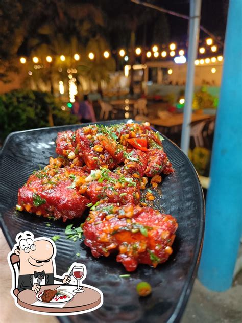 TBD The Blue Door, India - Restaurant reviews