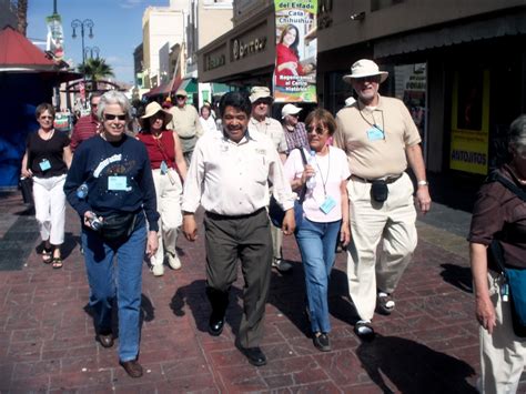 Chuck's Adventures: 2007 Copper Canyon Mexico Road Scholar/Elderhostel Trip