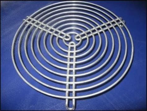 Manufacturer of Flat Fan Guards & Dome Type Fan Guards by Jeekay ...