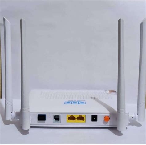 DBC TECHNOLOGY DBC 1110-Wdoant 4G Router 5 GHz 1200 Mbps Wifi Speed ...