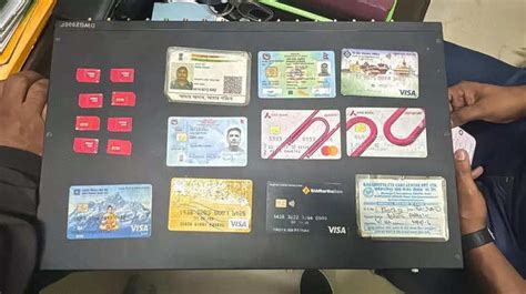 Nepal national arrested with illegal SIM box, multiple ID cards at ...