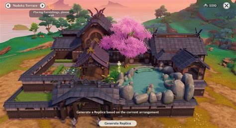 TOP Cool Serenitea Pot Ideas & Replica IDs For NA/EU Servers