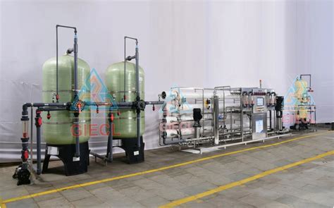 Purified Water Generation System & Plants | Manufacturers In India
