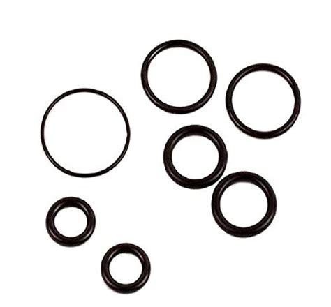 Fabco-Air FML25-SK Seal Kit for Series FML Pneumatic Swing Clamp ...